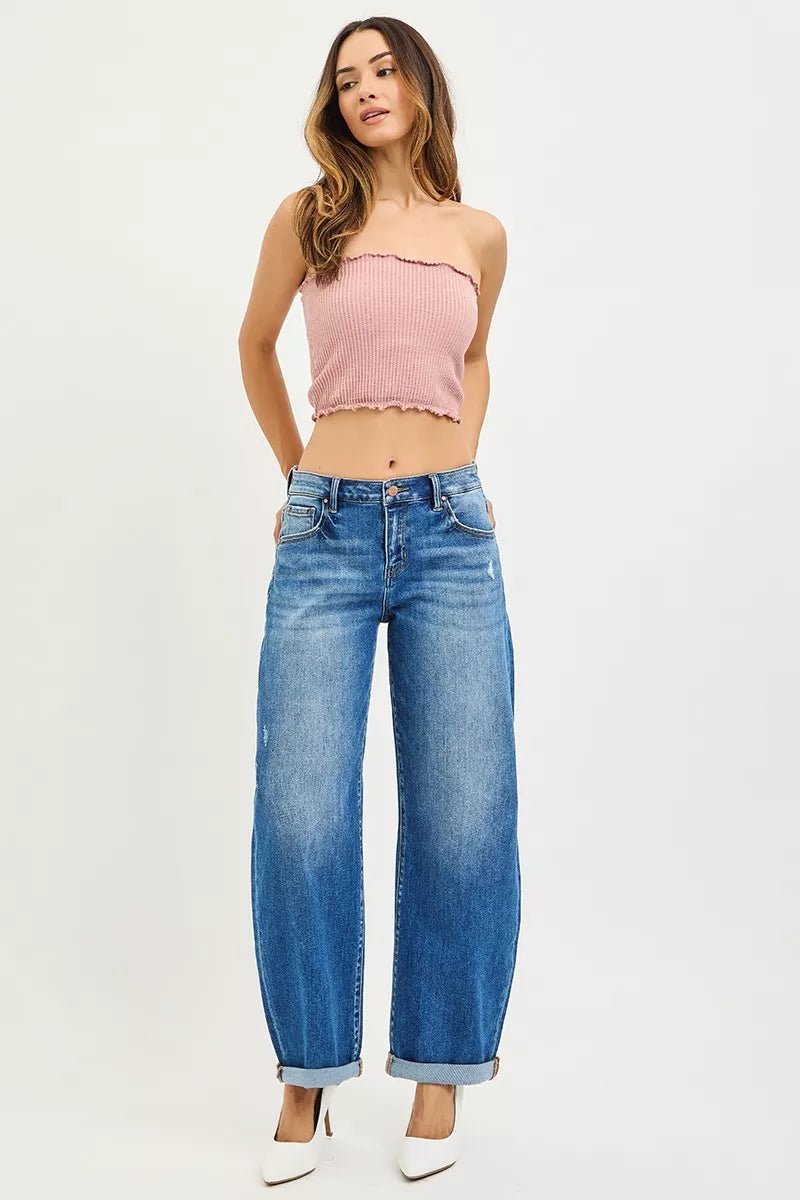 Jeans - Rooted & Reckless Co.