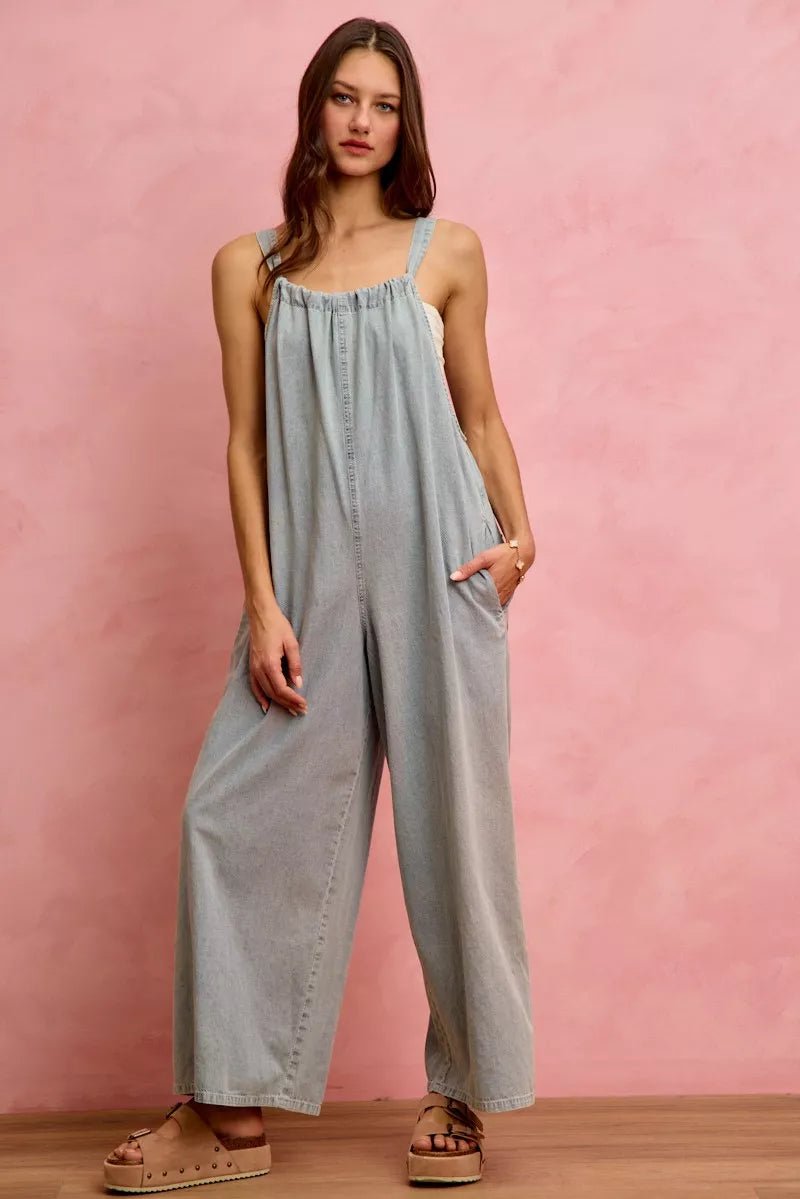 Rompers & Jumpsuits - Rooted & Reckless Co.