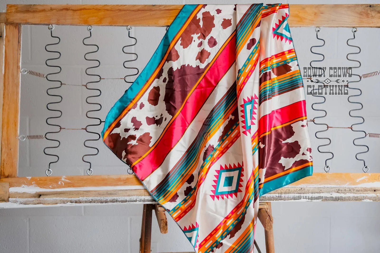 Scarves and Wild-rags - Rooted & Reckless Co.