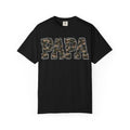 Papa Camo Garment-Dyed T-shirt