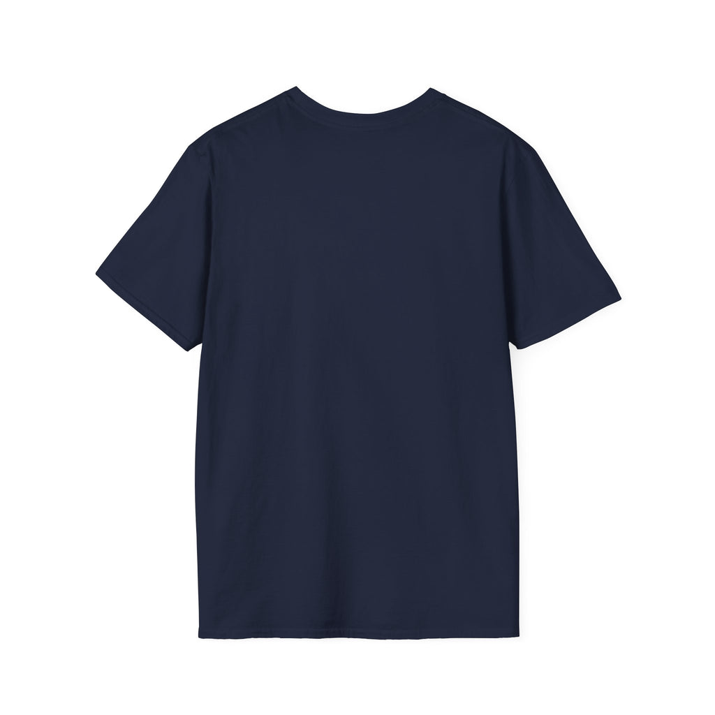 Turn Up the Hank T-Shirt — Leopard Western Graphic Tee
