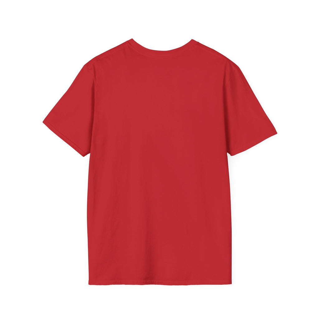Turn Up the Hank T-Shirt — Leopard Western Graphic Tee