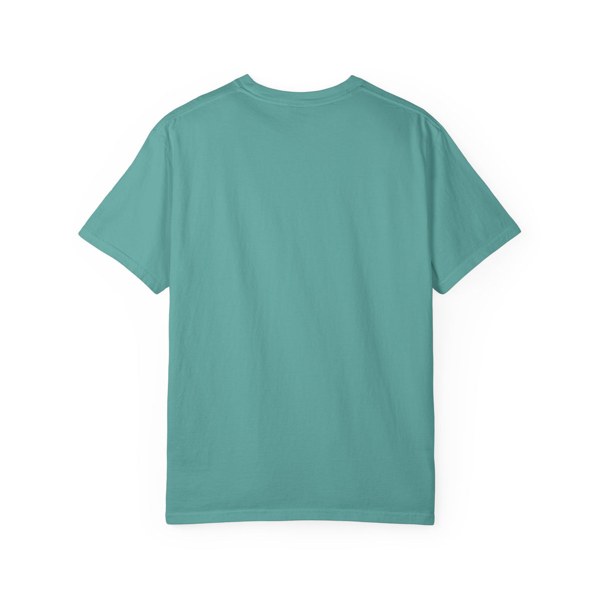 Papa Camo Garment-Dyed T-shirt