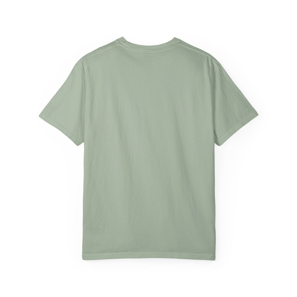 PAPA EST. 2026 Garment-Dyed T-shirt