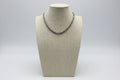 4mm Faux Pearl Western Necklace — 16 Inch with Extender - Rooted & Reckless Co.