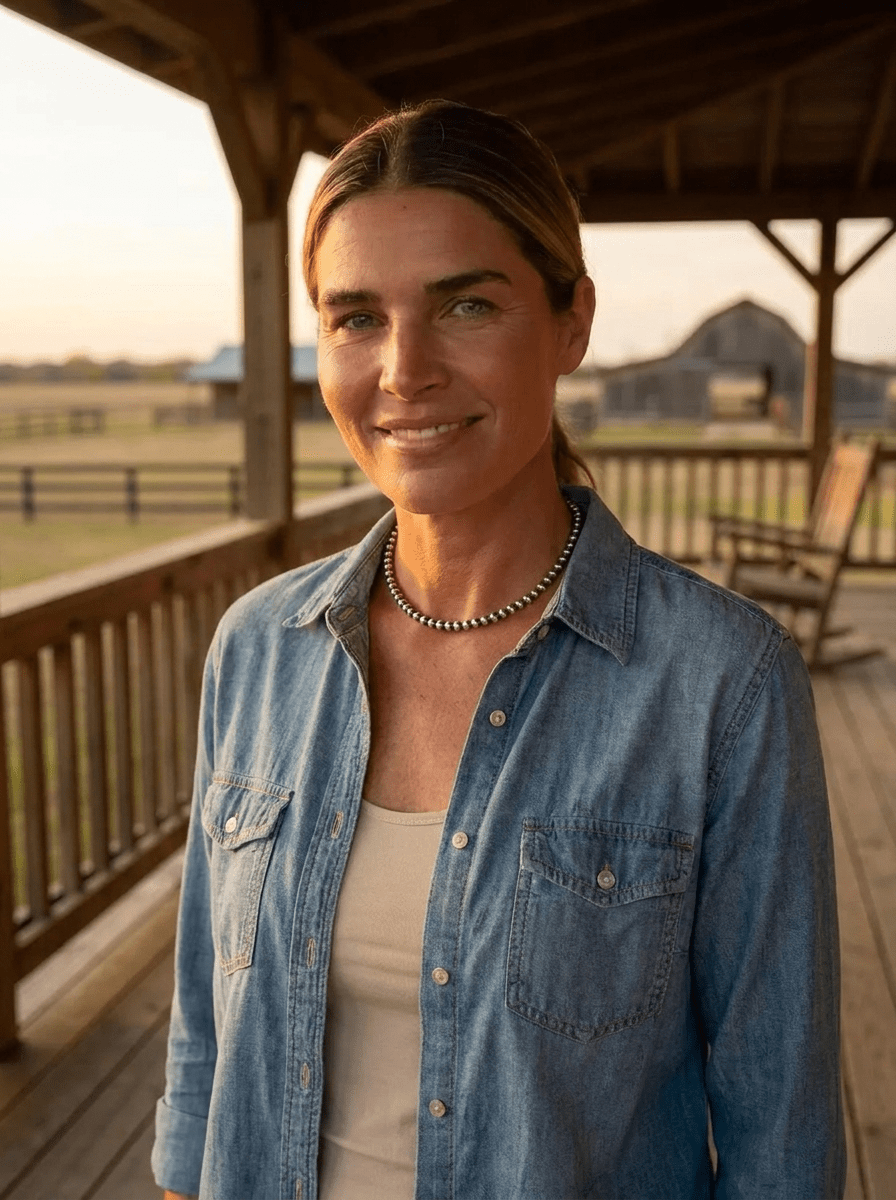 4mm Sterling Pearl Choker — 14 inch - Rooted & Reckless Co.