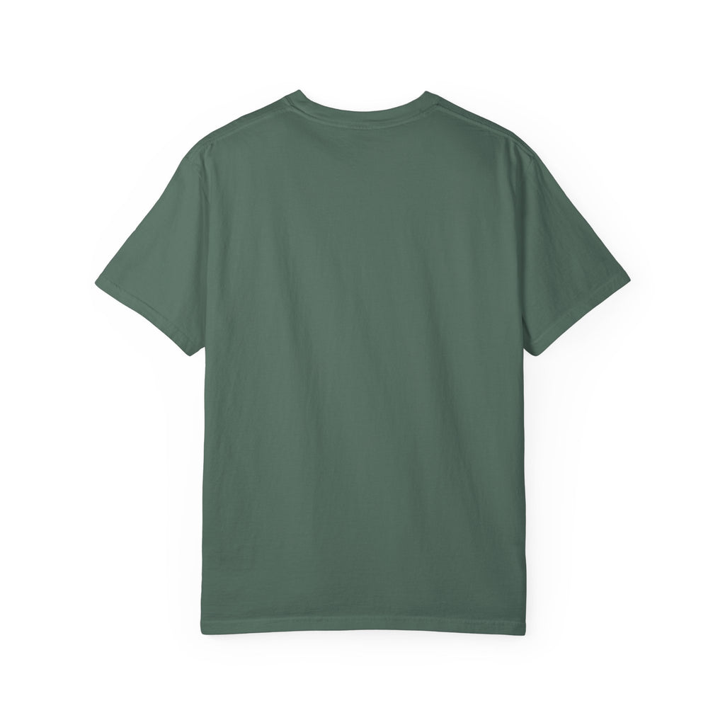 Papa Camo Garment-Dyed T-shirt