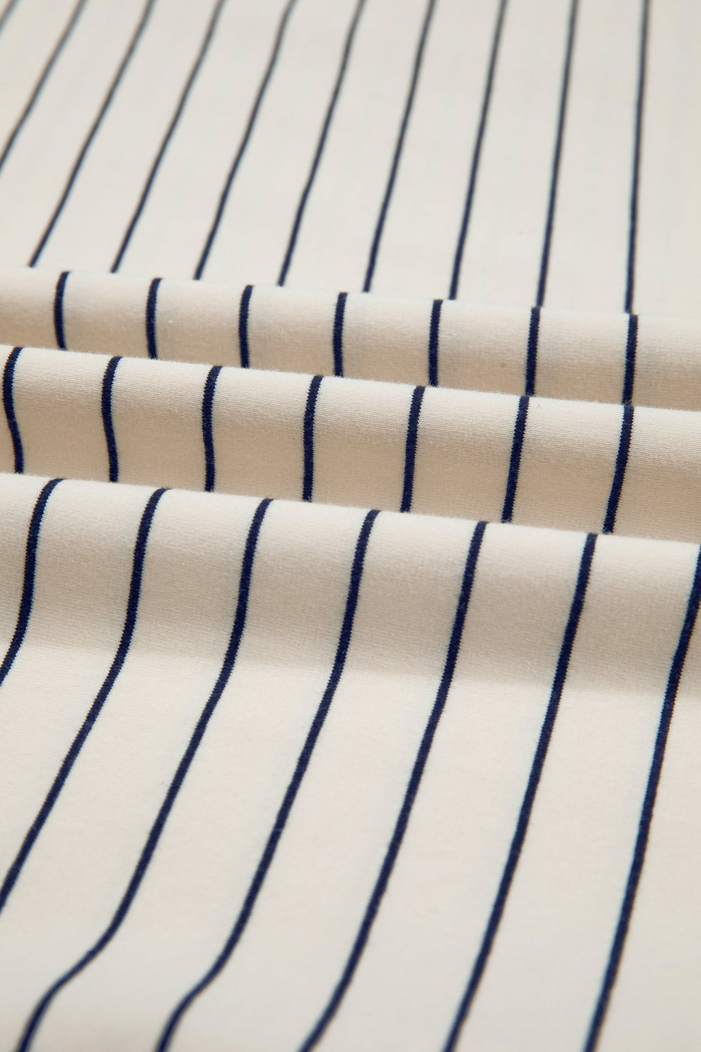 88 LOS ANGELES Stripe Lace Patchwork Top - Rooted & Reckless Co.
