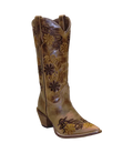 Rawhide Magnolia - Women's Leather Cowgirl Boots