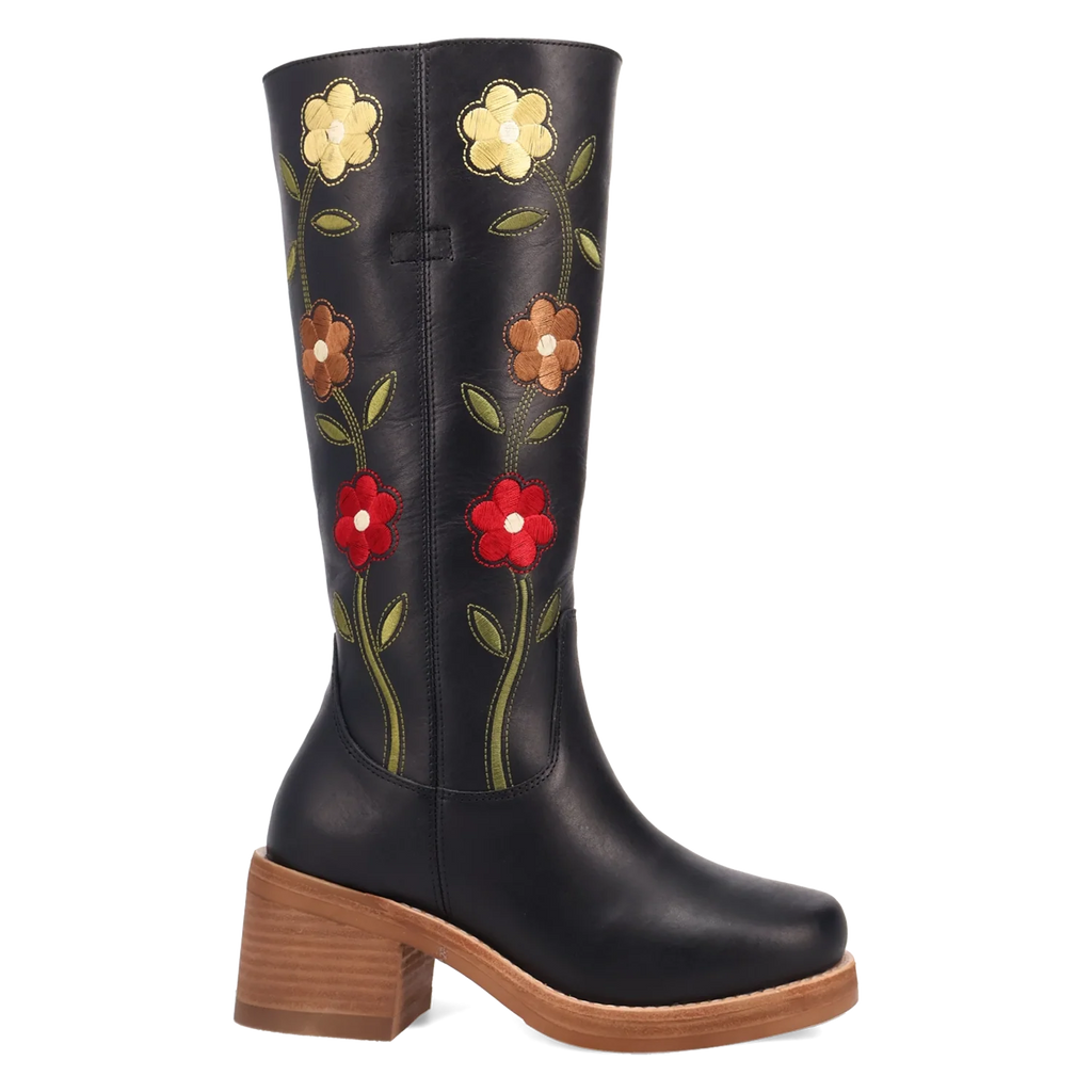 Dingo Bloom - Women's Leather Boots