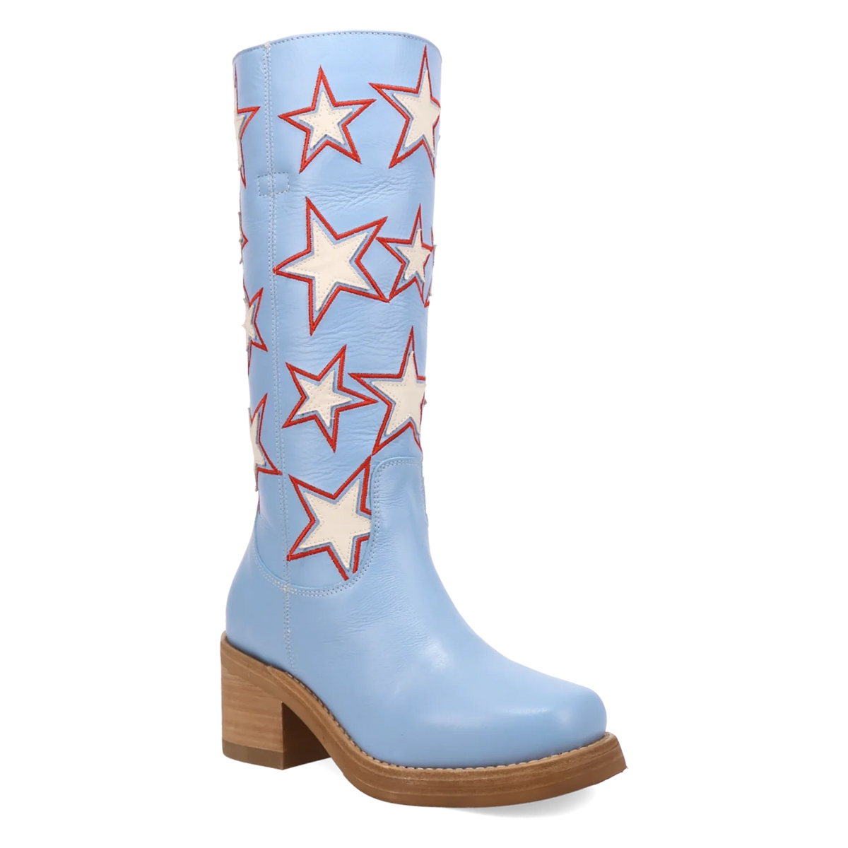 Dingo American Dream - Women's Leather Boots