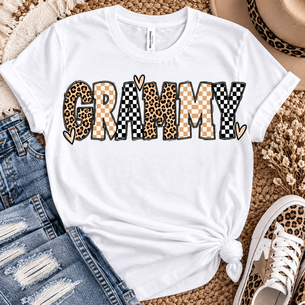 Grammy Graphic Tee