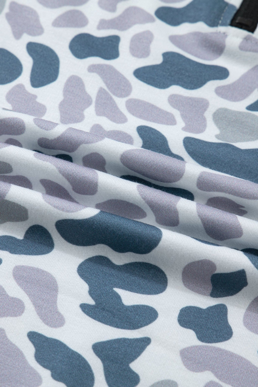 Abstract Camo Polo Collar T-Shirt & Shorts Set - Rooted & Reckless Co.