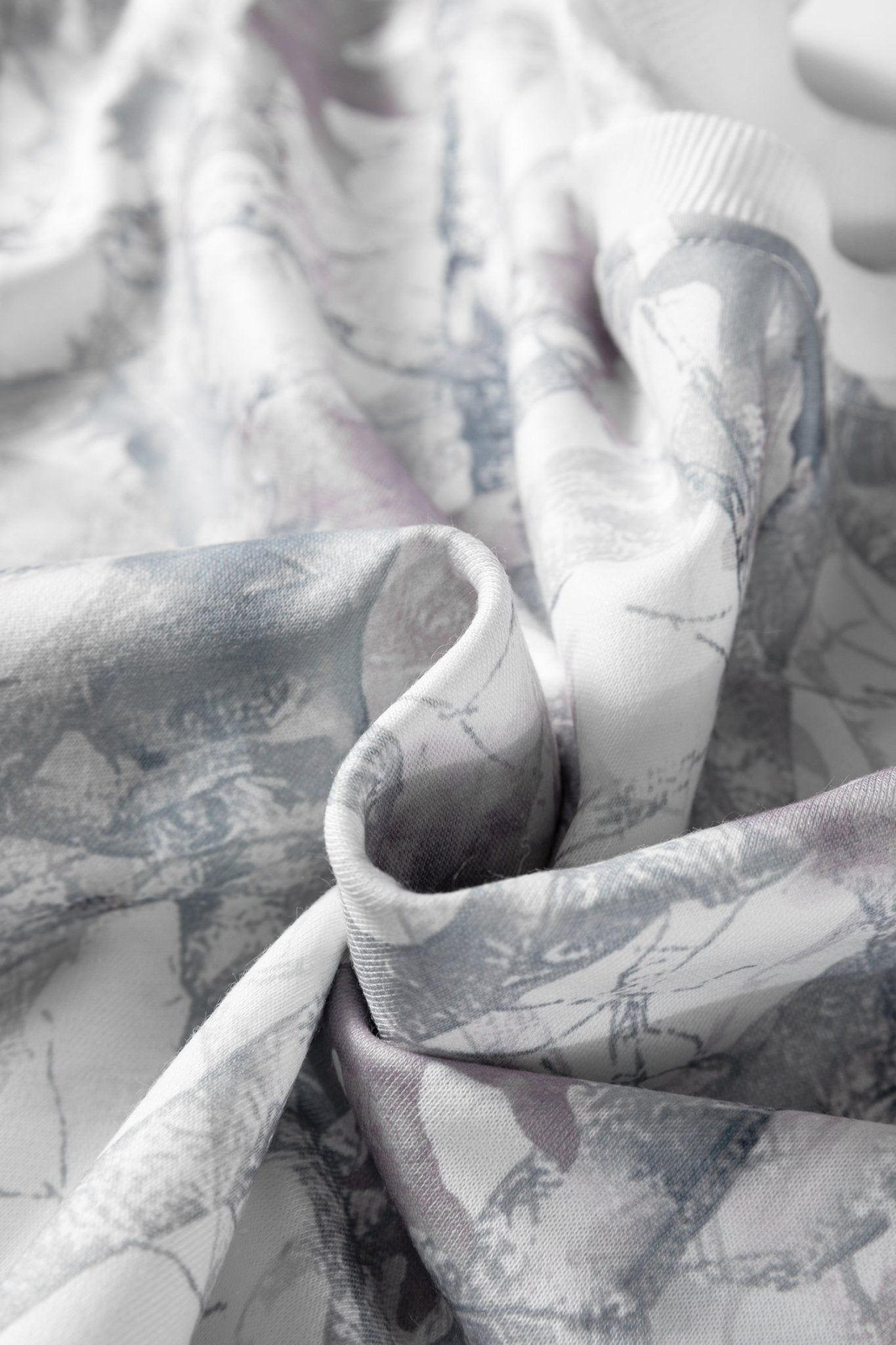 Abstract Camo Pullover & Drawstring Shorts Set - Rooted & Reckless Co.