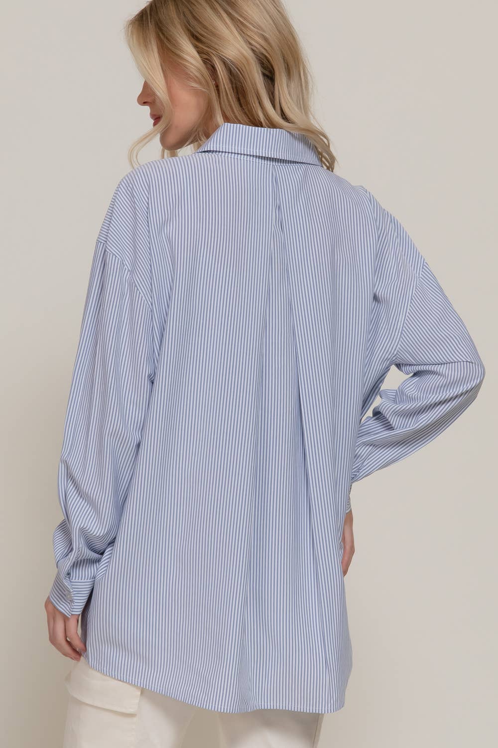 Acadia Long Sleeve Button Down Shirt - Rooted & Reckless Co.