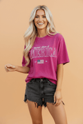 AMERICA 1776 Flag Mineral Wash Graphic Tee - Rooted & Reckless Co.