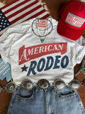 American Rodeo Classic Graphic Tee - Rooted & Reckless Co.