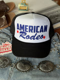 American Rodeo Star Trucker Hat - Rooted & Reckless Co.