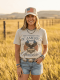 America's 250th Anniversary Graphic Tee - Rooted & Reckless Co.