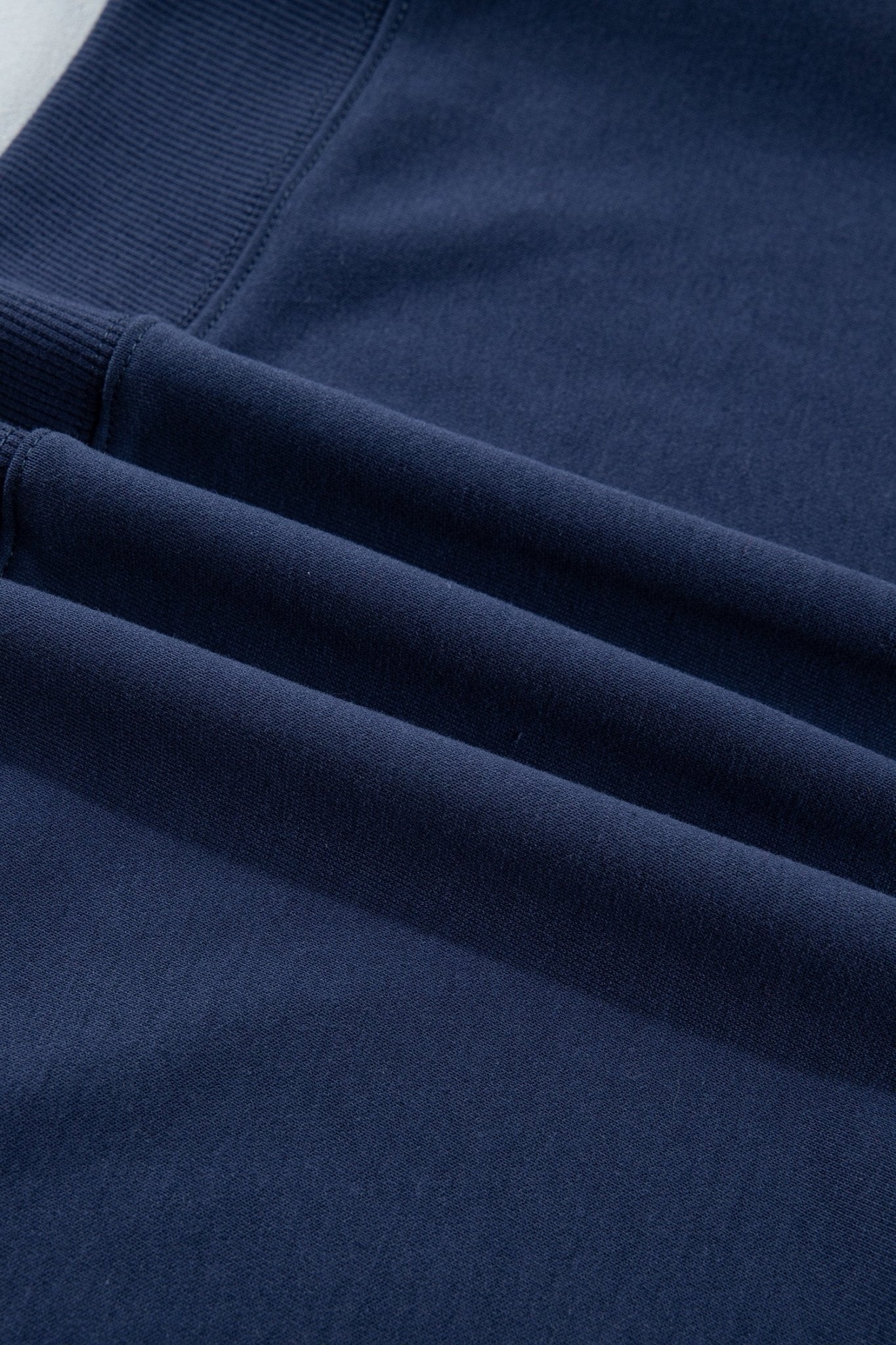 ATHLETIC DIVISION Colorblock Long Sleeve Graphic Sweatshirt - Rooted & Reckless Co.