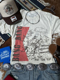 Bang Bang Cowboy Graphic Tee - Rooted & Reckless Co.