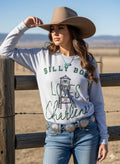 Billy Bob Graphic Sweatshirt - Rooted & Reckless Co.