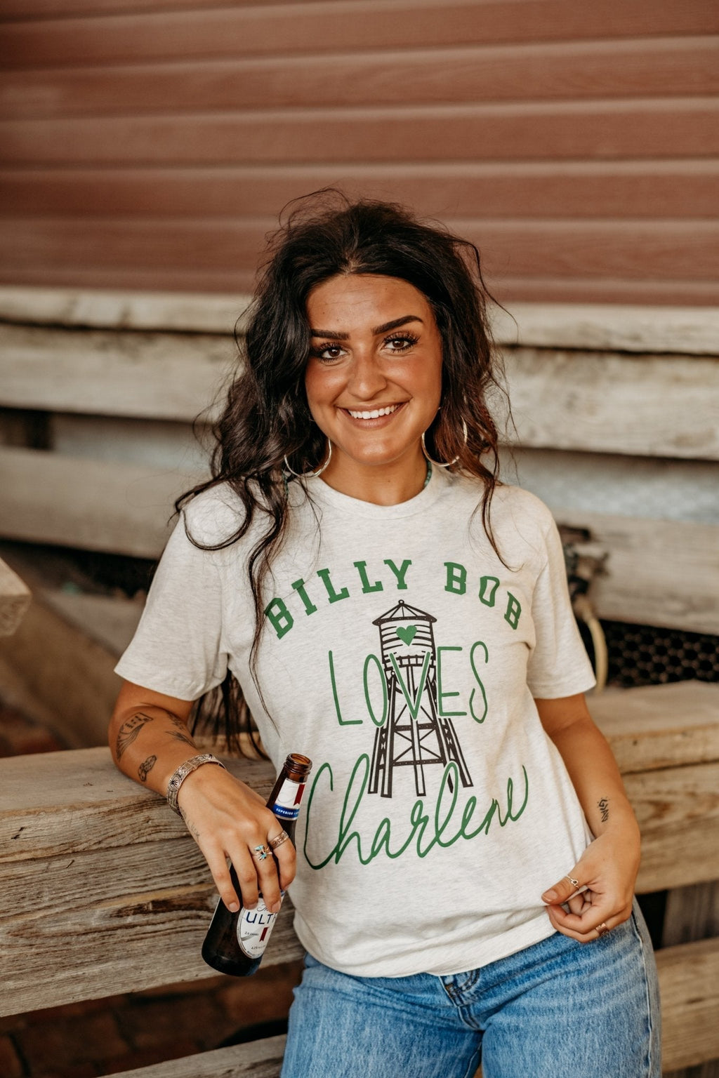 Billy Bob Graphic Tee - Rooted & Reckless Co.