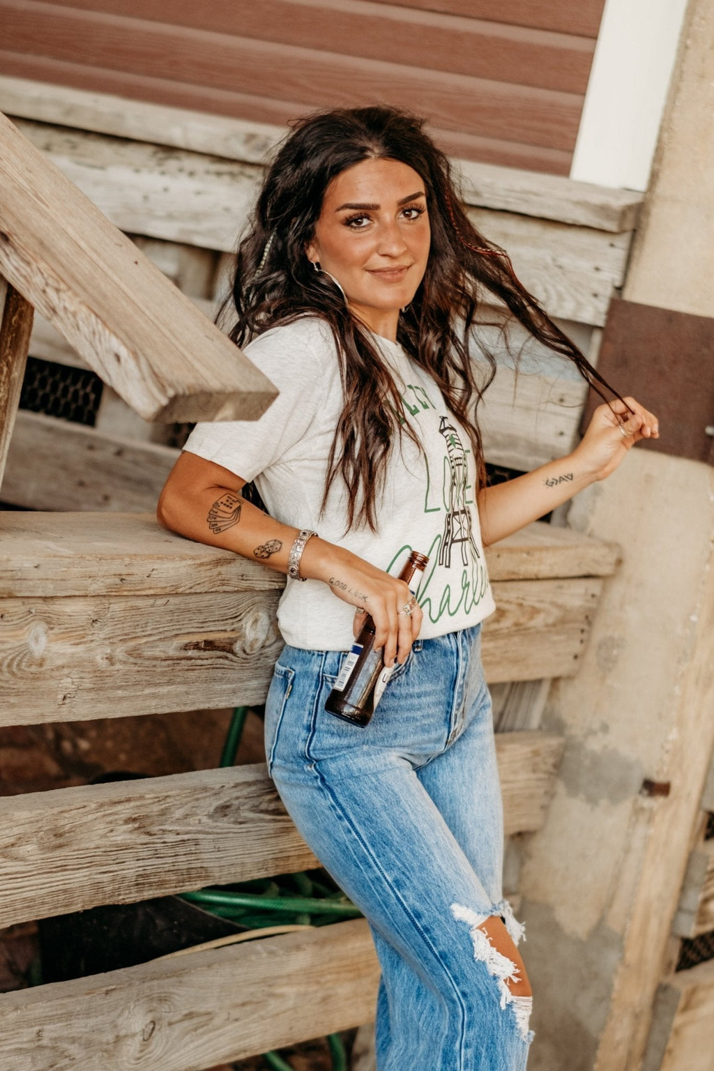 Billy Bob Graphic Tee - Rooted & Reckless Co.