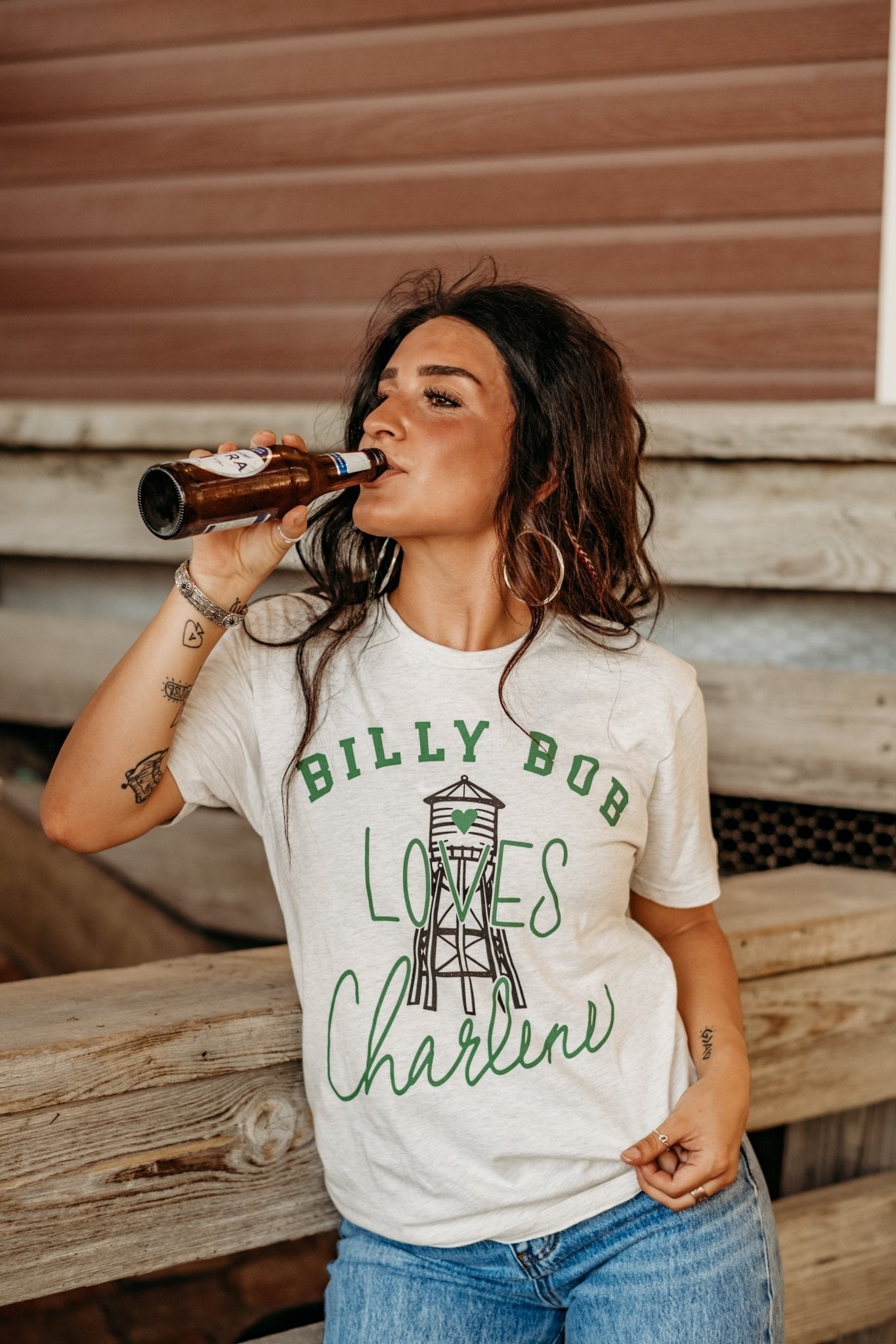 Billy Bob Graphic Tee - Rooted & Reckless Co.