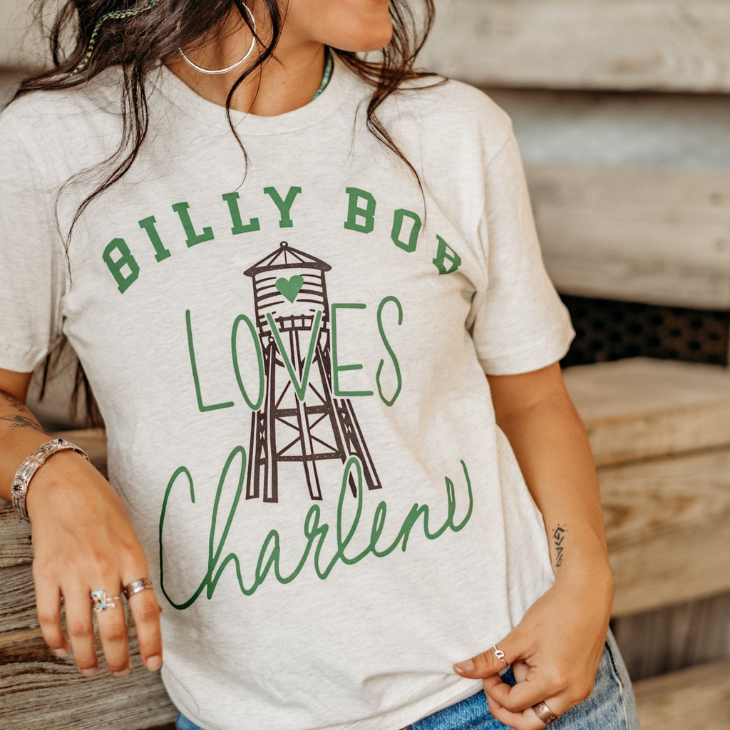 Billy Bob Graphic Tee - Rooted & Reckless Co.