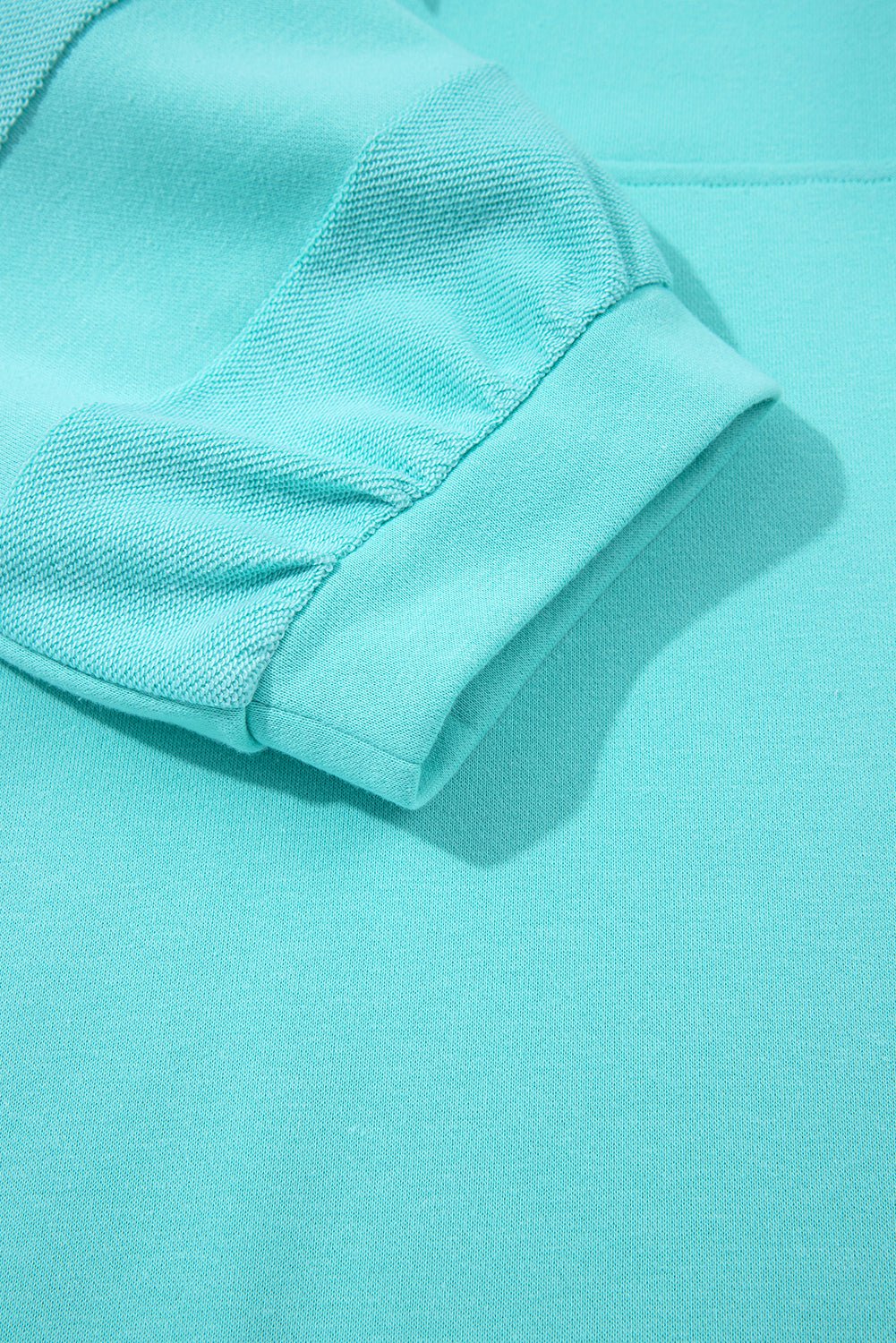 Bow Collared 3/4 Sleeve Side Pocket Mini Dress - Rooted & Reckless Co.