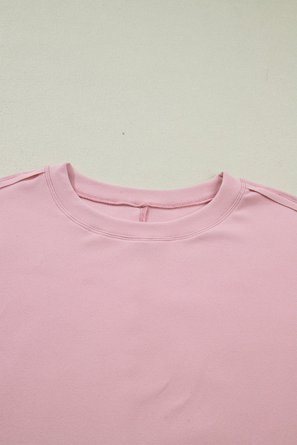 Bow Mesh Patchwork Long Sleeve Tee - Rooted & Reckless Co.
