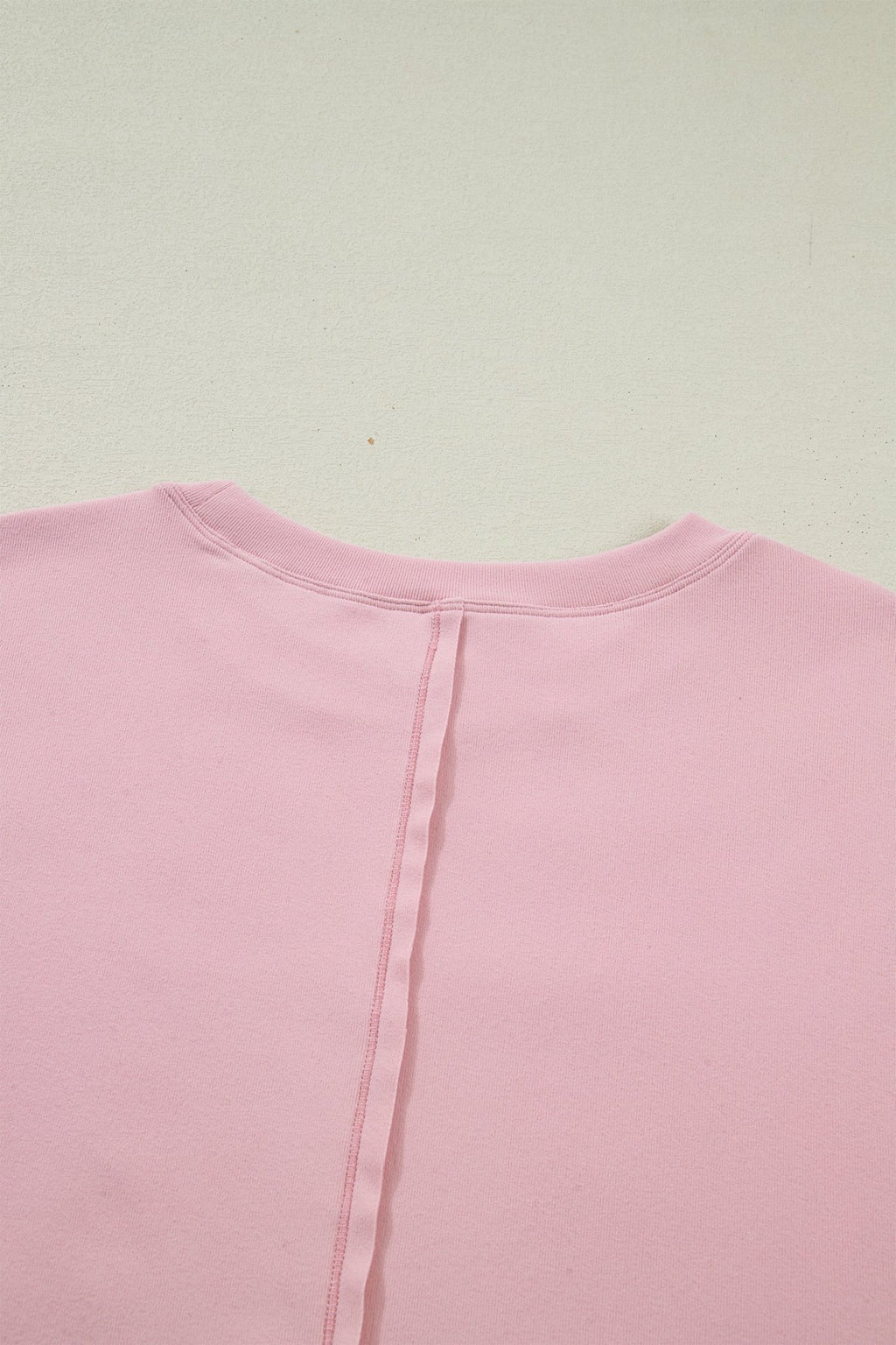 Bow Mesh Patchwork Long Sleeve Tee - Rooted & Reckless Co.