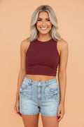 Bow Pocket Denim High Waist Shorts - Rooted & Reckless Co.