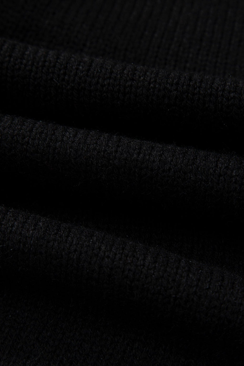 Bow Tie Backless Bubble Sleeve Sweater - Rooted & Reckless Co.