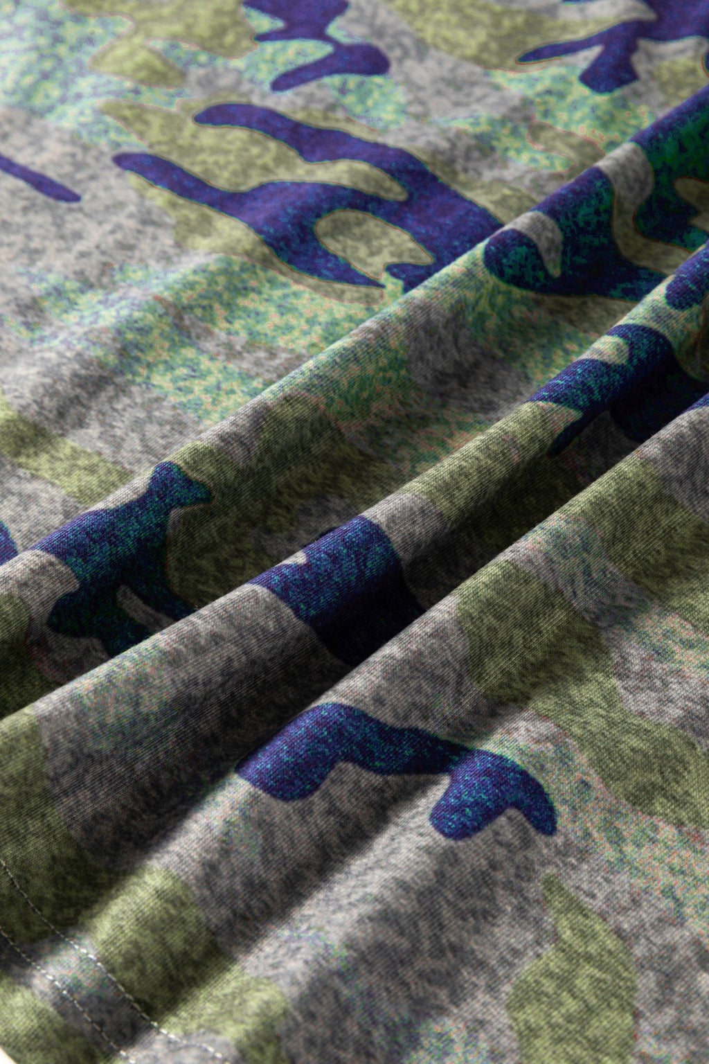 Camo America Patriotic Graphic Tee - Rooted & Reckless Co.