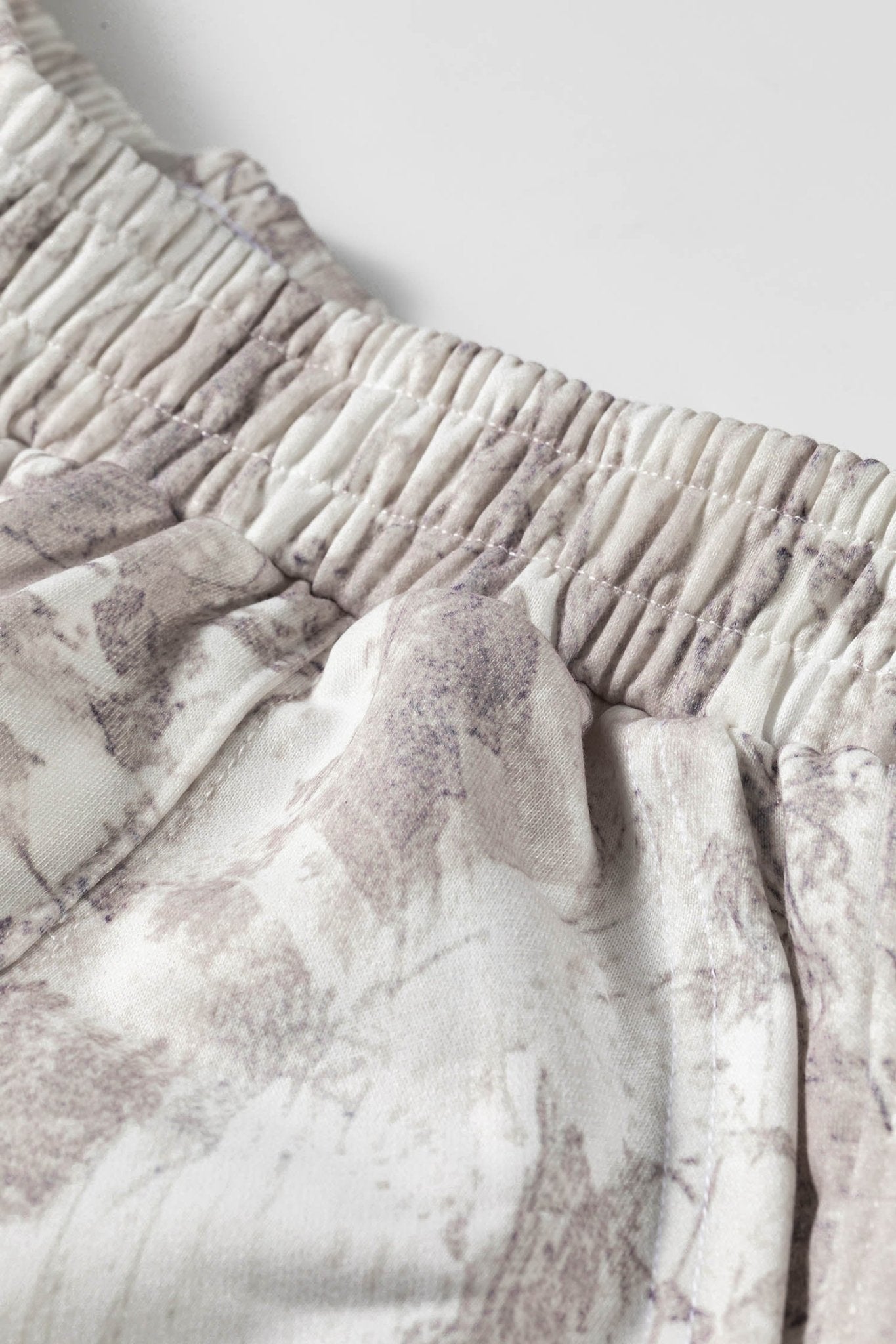 Camo Drop Shoulder Hoodie & Sweatpants Set - Rooted & Reckless Co.
