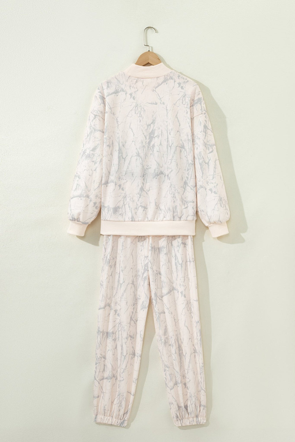 Camo Long Sleeve Top and Jogger Pants Set - Rooted & Reckless Co.