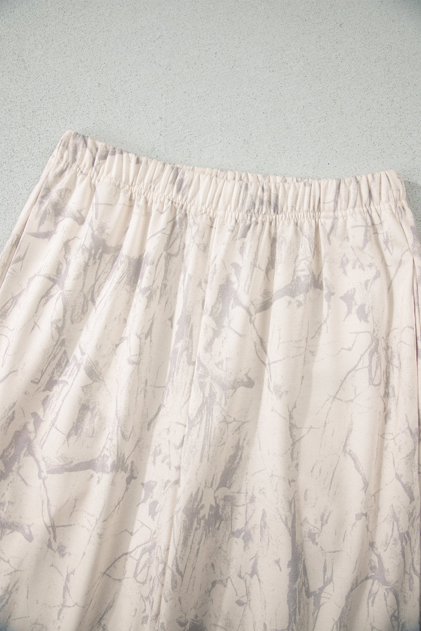 Camo Long Sleeve Top and Jogger Pants Set - Rooted & Reckless Co.