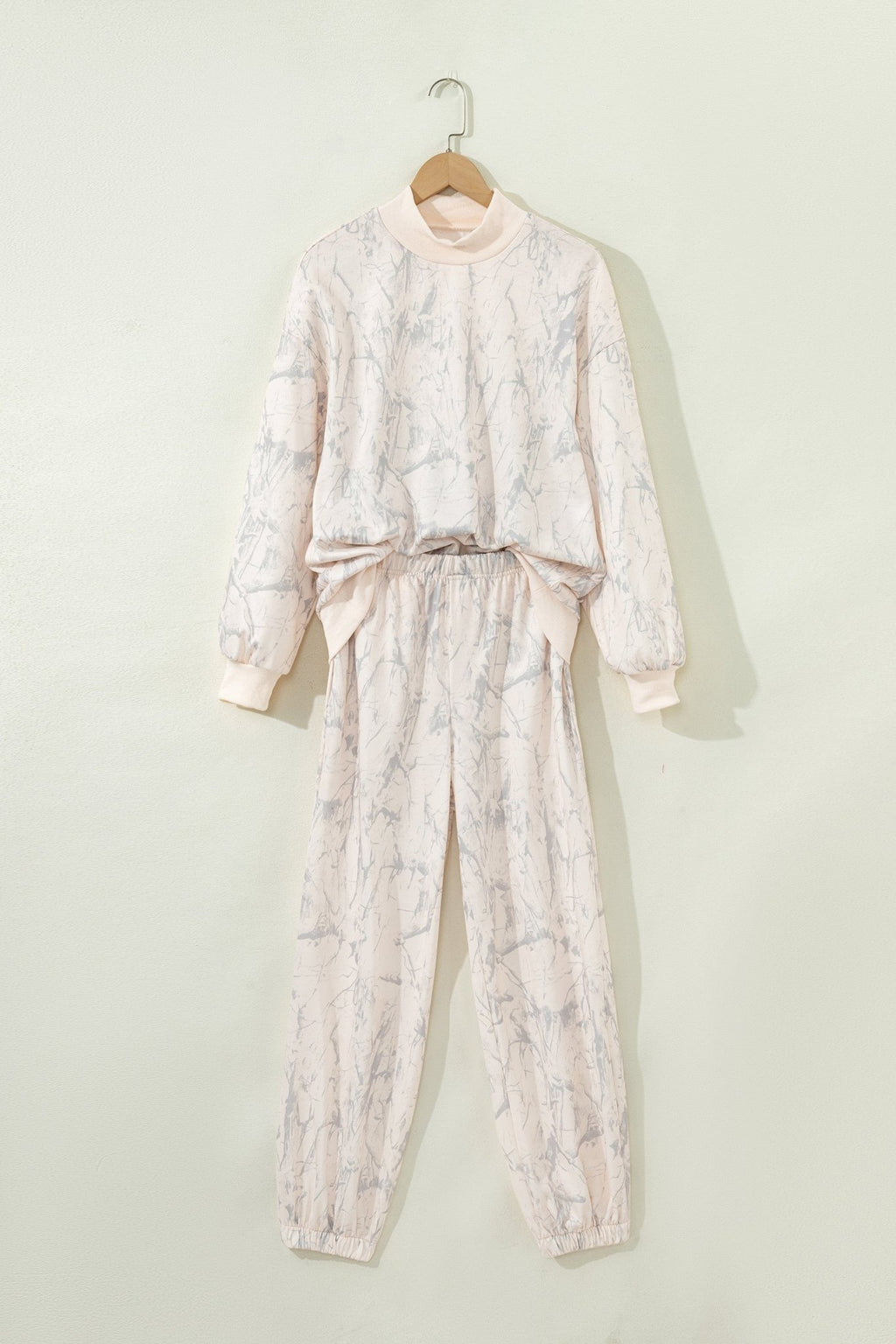 Camo Long Sleeve Top and Jogger Pants Set - Rooted & Reckless Co.