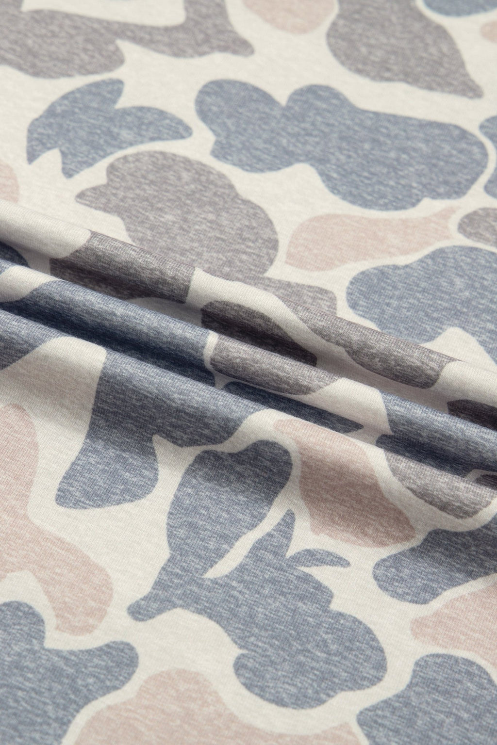 Camo Loose Tee & Drawstring Shorts Set - Rooted & Reckless Co.