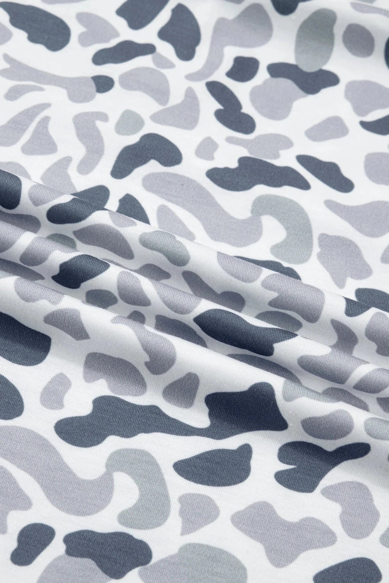 Camo Ruffle Wide Leg Drawstring Pants - Rooted & Reckless Co.