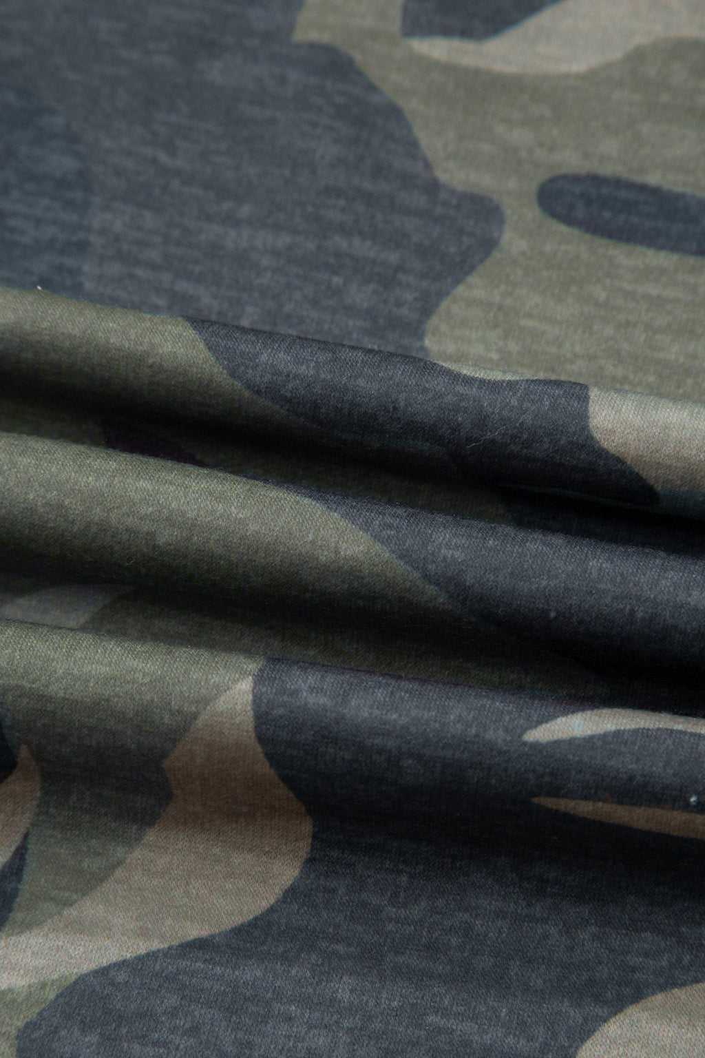 Camo Tank & Drawstring Pant Set - Rooted & Reckless Co.