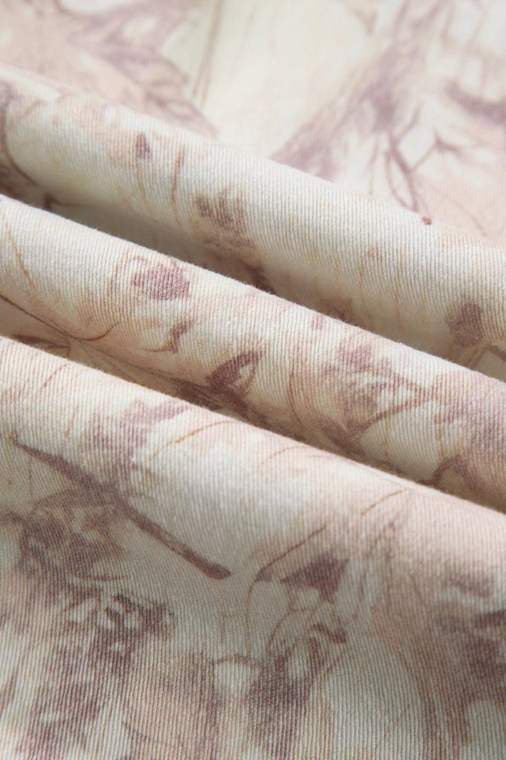 Camo Tummy Control Denim Wide Leg Jeans - Rooted & Reckless Co.