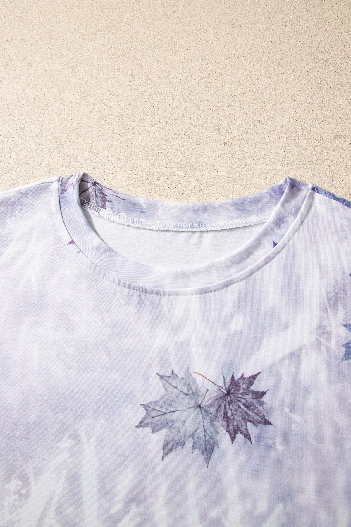 Camo Woodland Drop Shoulder Tunic Tee - Rooted & Reckless Co.
