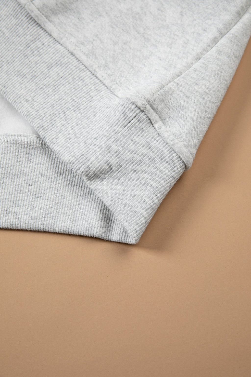Camouflage Patchwork Long Sleeve Hoodie - Rooted & Reckless Co.