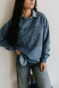 Cattle Brands Graphic Sweatshirt - Rooted & Reckless Co.