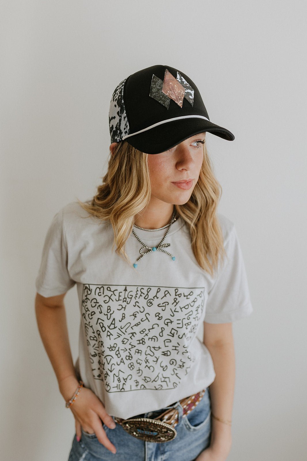 Cattle Brands Graphic Tee - Rooted & Reckless Co.