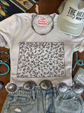 Cattle Brands Graphic Tee - Rooted & Reckless Co.