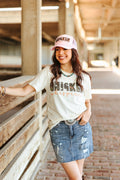 Chicken Whisperer Graphic Tee - Rooted & Reckless Co.